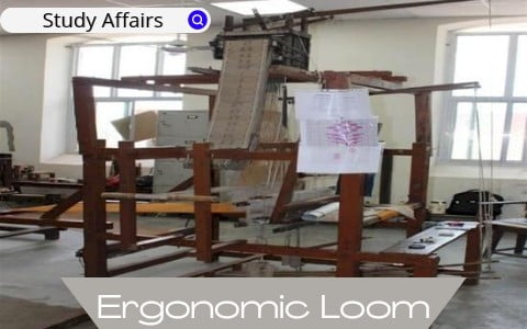 Ergonomic Loom