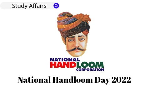 National Handloom Day 2022
