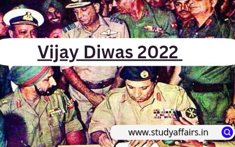 Vijay Diwas 2022, Theme and History