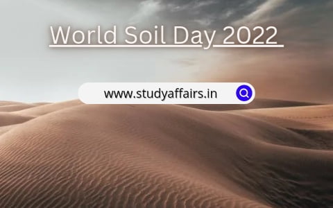 World Soil Day 2022 History, Significance and Theme