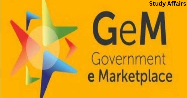 Government-e Market Place (GeM) is organizing district level buyer-seller workshops in UP from June 12 to August 31, 2023.