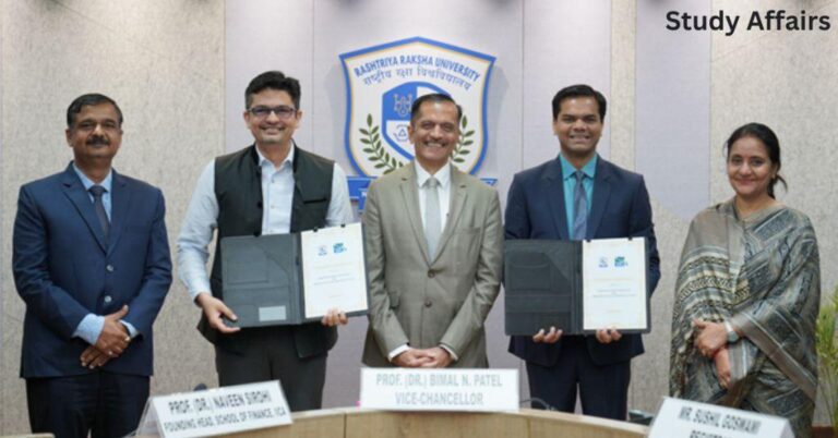 IICA and RRU sign MoU for academic and research collaboration