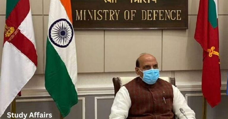 The Ministry of Defense discussed important issues and ways to increase the efficiency of its departments in a two-day 'Chintan Shivir'.