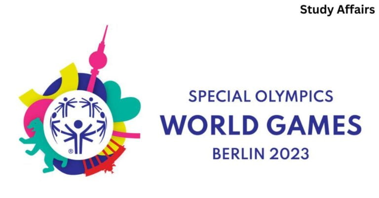 7,000 Special Olympics athletes from 190 countries are participating in the Special Olympics World Summer Games Berlin 2023, which runs from 17 to 25 June 2023.