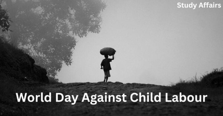 World Day Against Child Labour 2023: History, Significance and Theme