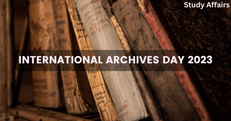 On the occasion of International Archives Day 2023, National Archives of India Azadi organized the exhibition "Our Language, Our Heritage".