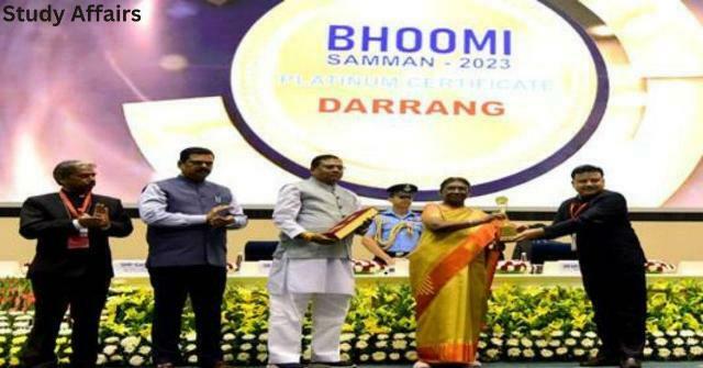 Bhoomi Samman 2023 for complete digitization of land records