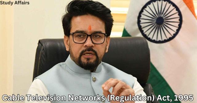 Cable Television Networks (Regulation) Act, 1995 decriminalized