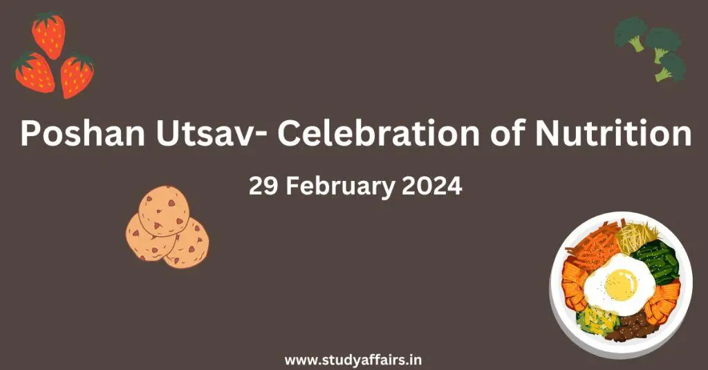 The event “Poshan Utsav – A Celebration of Nutrition” is being organized on February 29, 2024, in which Bill Gates will participate.