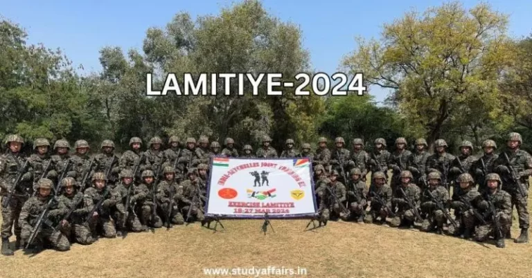 Lamitiye-2024, joint military exercises