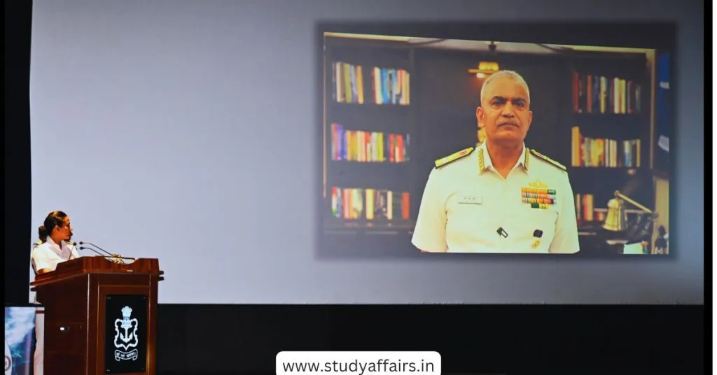 As part of World Meteorological Day celebrations, METOC seminar 'Meghyan-24' was organized at Southern Naval Command.