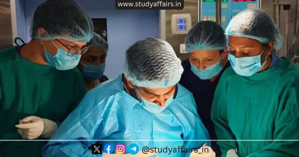 Command Hospital, Pune (Southern Command) recently conducted a successful piezoelectric bone conduction hearing implant