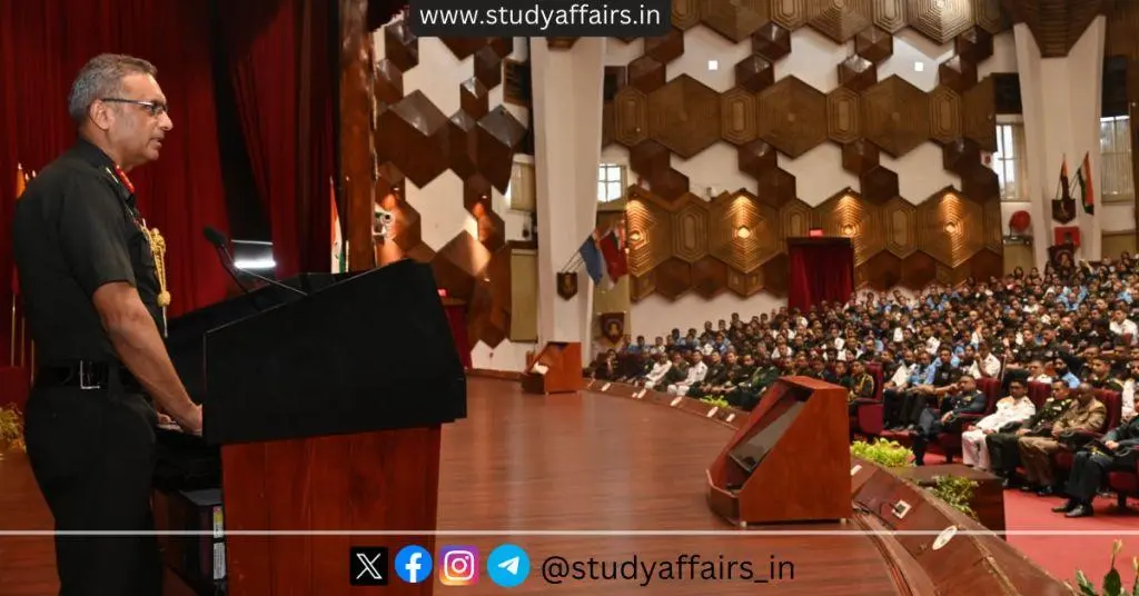 The Convocation of the 79th Staff Course was held at the Defense Services Staff College (DSSC), Wellington on 13 April 2024.