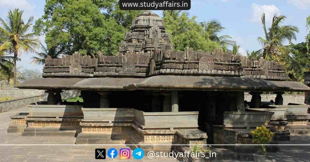 Hemavathi Temple, also known as Siddheshwara Temple, is an ancient Hindu temple located in Tumkur district of Karnataka.
