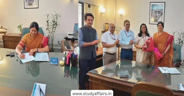 Ms. Shefali B Sharan, a 1990 batch officer of the Indian Information Service, has assumed the charge of Principal Director General of PIB.