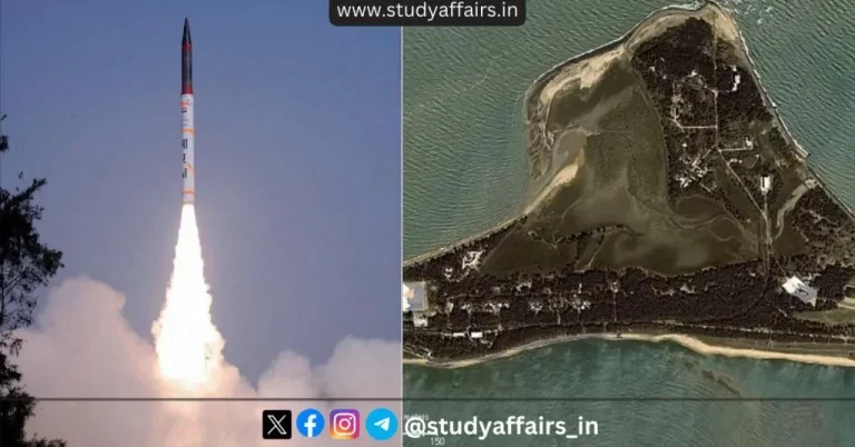 India successfully launched a new version of its medium-range ballistic missile under the auspices of the Strategic Force Command.