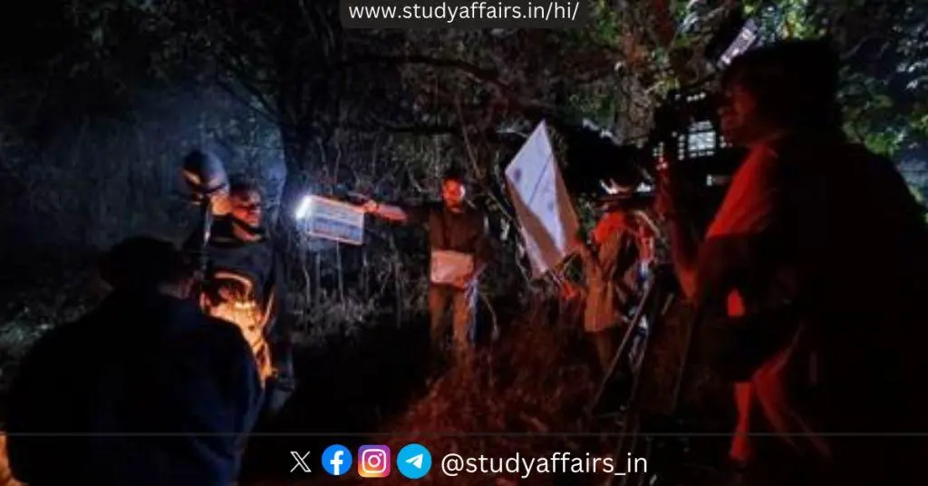 Indian Film and Television Institute's Chidanand Naik's “Sunflowers Were the First Ones to Know” selected at the 77th Cannes Film Festival.