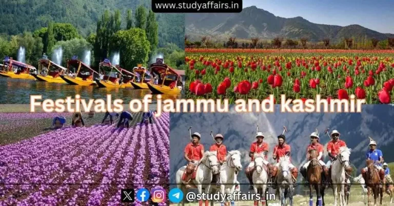 festivals celebrated in Jammu and Kashmir