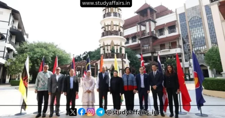 The 4th meeting of the Joint Committee to Review AITIGA (India Goods Trade Agreement) has been held in Putrajaya, Malaysia from 7-9 May 2024.