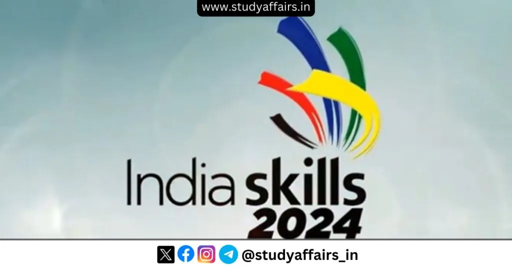 The IndiaSkills Competition 2024 is concluding today (May 18). It was inaugurated by the Ministry of Skill Development and Entrepreneurship.