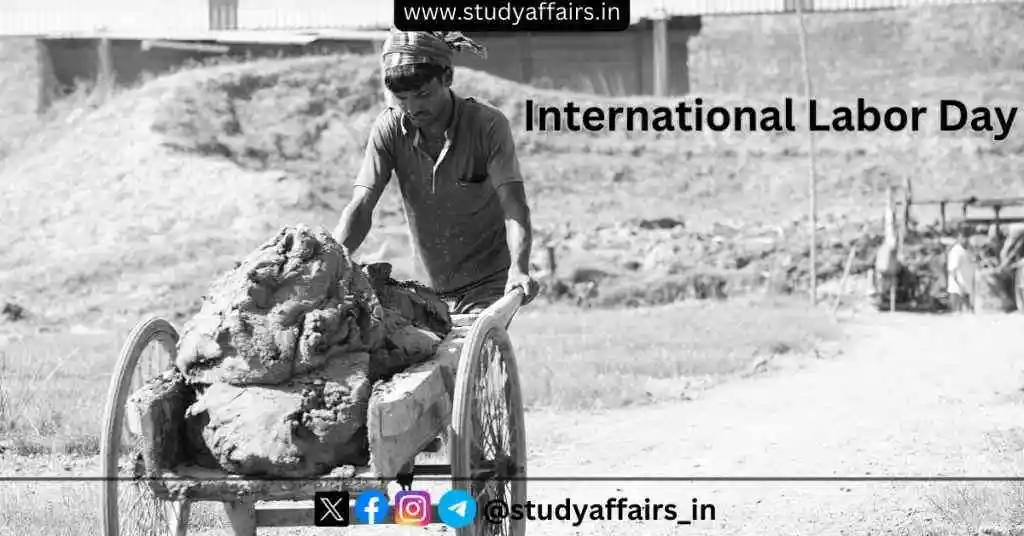 International Labor Day was observed on 1 May 2024 under the theme “Social Justice and Decent Work for All”.