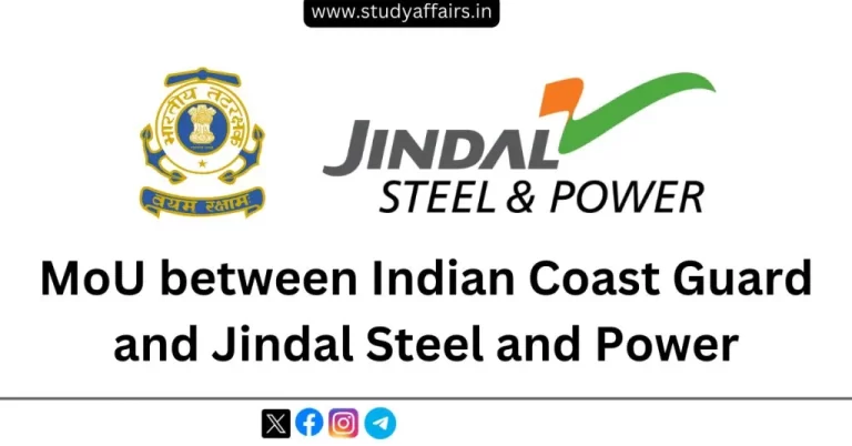 On May 07, 2024, ICG and JSP have signed a Memorandum of Understanding (MoU) for the supply of indigenous marine graded steel.