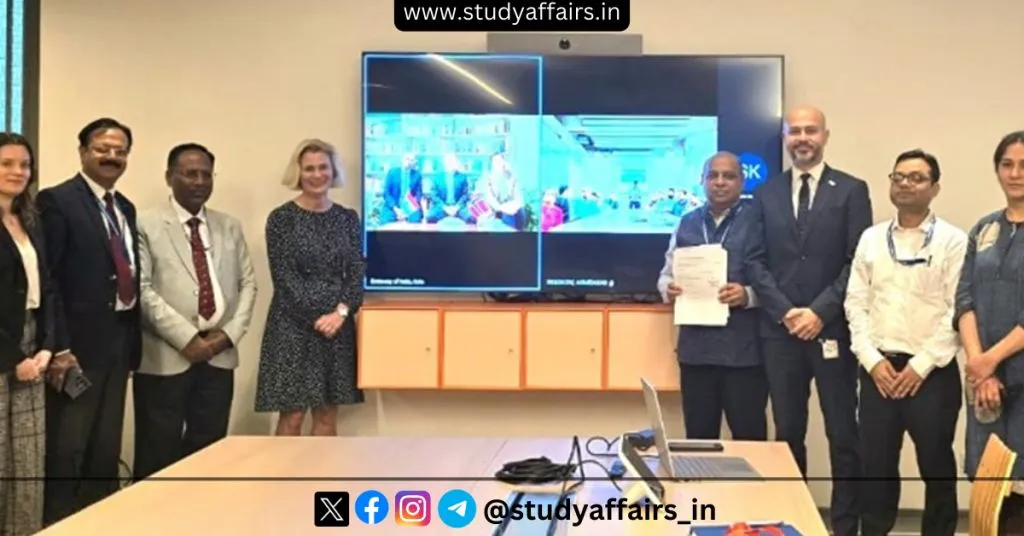 National Hydroelectric Corporation (NHPC) Limited signed MoU with M/s Ocean Sun, Norway for Floating Solar Energy Industry.