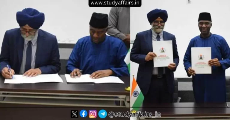 The second session of the Joint Trade Committee (JTC) between India and Nigeria was organized in Abuja from 29 to 30 April 2024.