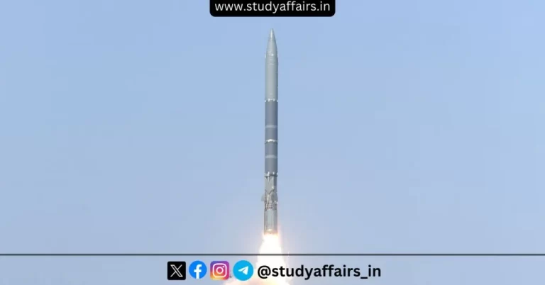 Supersonic missile-assisted release of Torpedo (Smart) System was successfully tested by the Defense Research and Development Organization.
