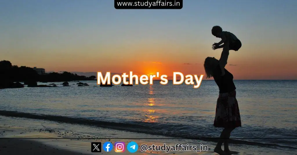 Mother's Day is celebrated every year on the second Sunday of the month of May. Mother's Day is being celebrated on 12 May in 2024.