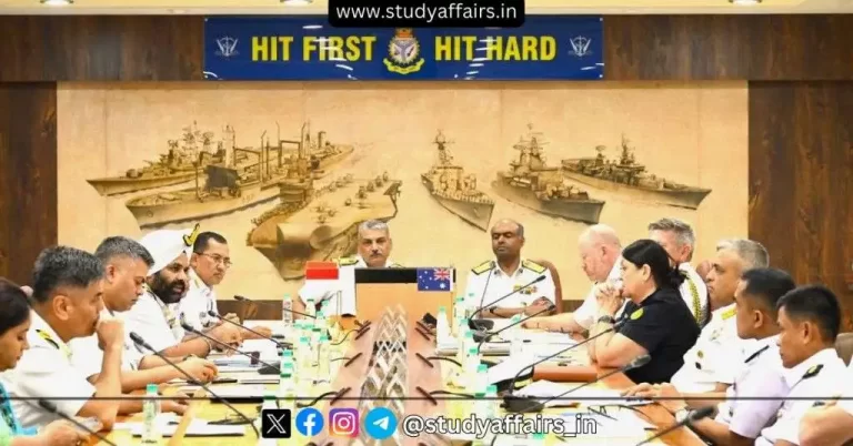 The second edition of TMSW is scheduled to be held on board INS Dronacharya at Kochi from 15 to 17 May, 2024.