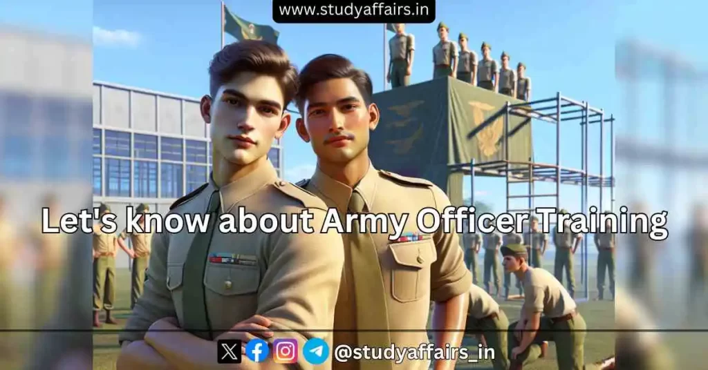 Get ready to explore the exciting world of military leadership!