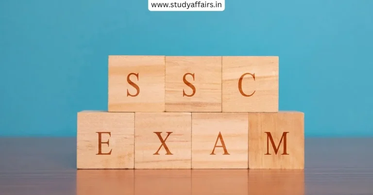 SSC CGL EXAM 2025
