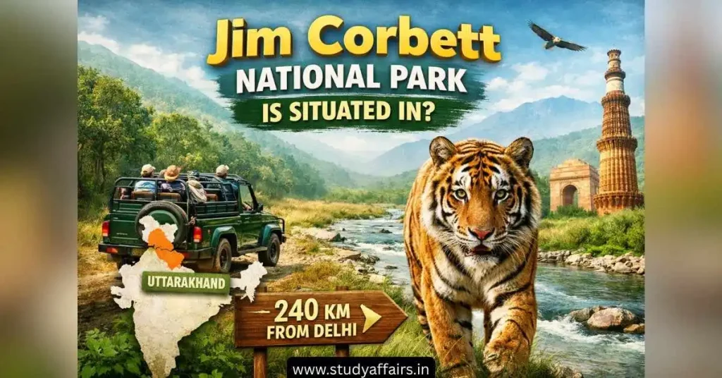 jim corbett national park is situated in jim corbett national park in which state where is jim corbett national park located delhi to jim corbett national park distance where is jim corbett national park