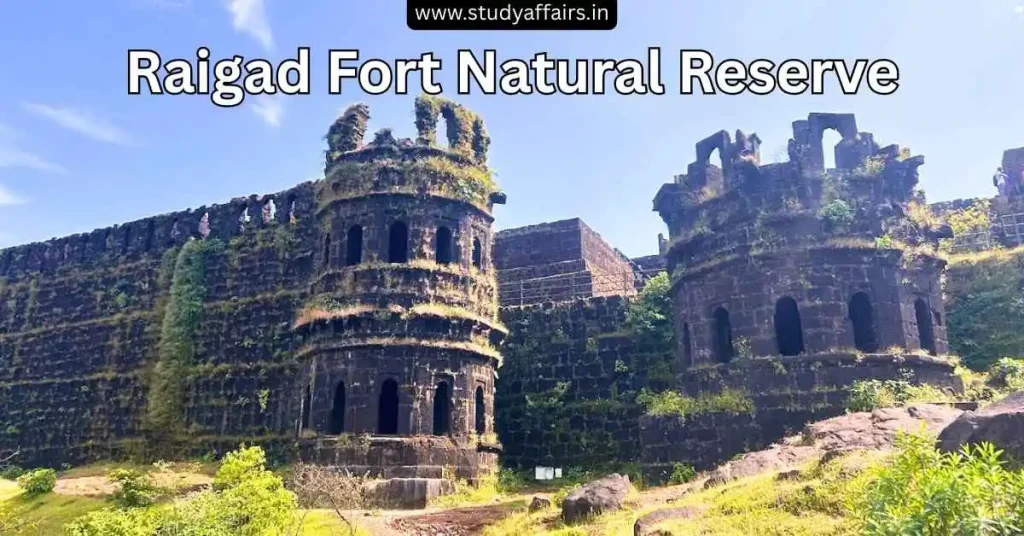 Image of Raigad Fort Natural Reserve